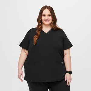 Casma Three-Pocket Scrub Top™ size 5X